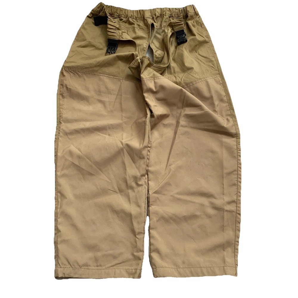 Beretta Chaps DESIGNED In Italy S/M Durable Lightweight Pockets has Waist Adjust - Picture 7 of 16